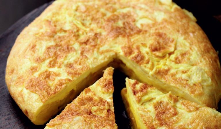 Potato Tortilla