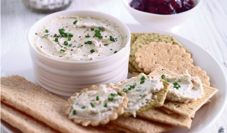 Turkey pâté from Eat Well for Less