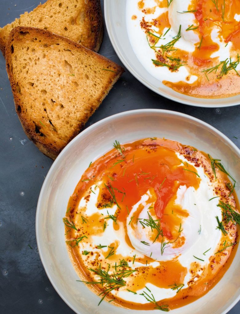 Turkish Eggs