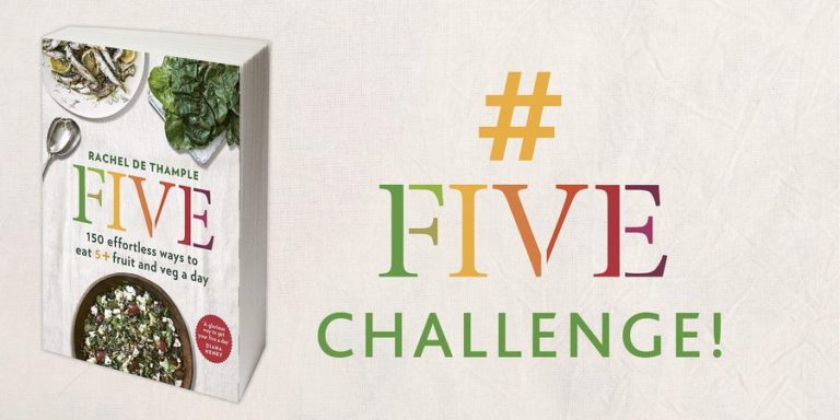 #Five Challenge