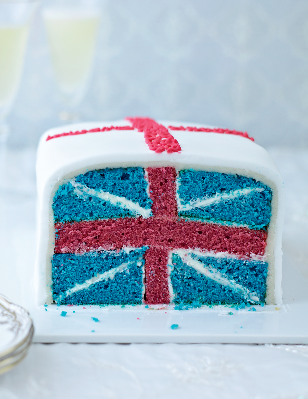 Jubilee Cake