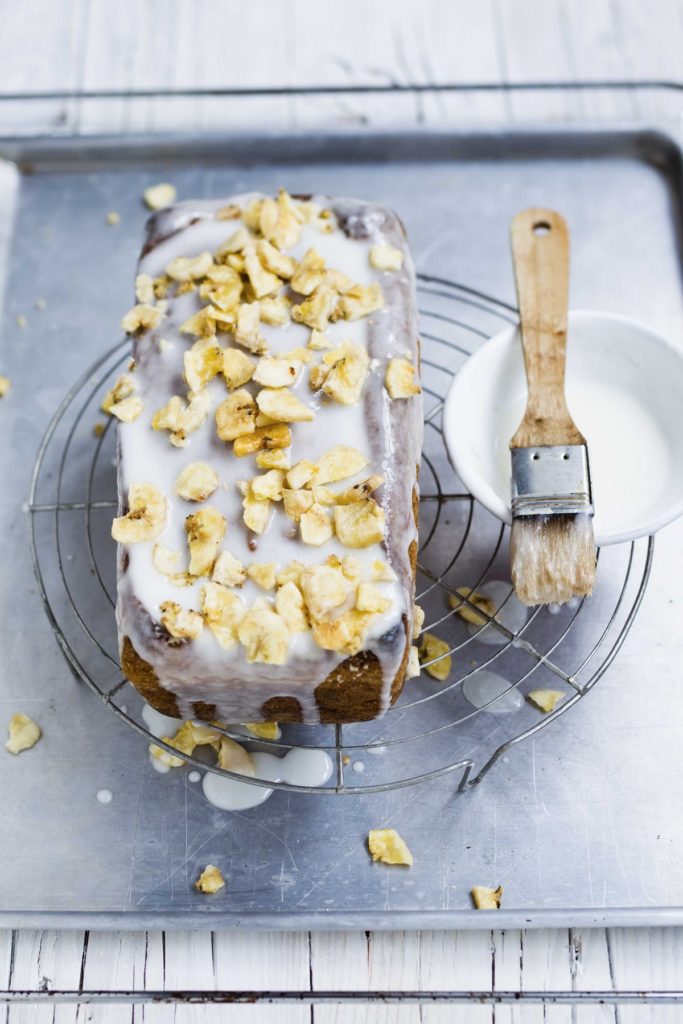 Vegan Banana Bread