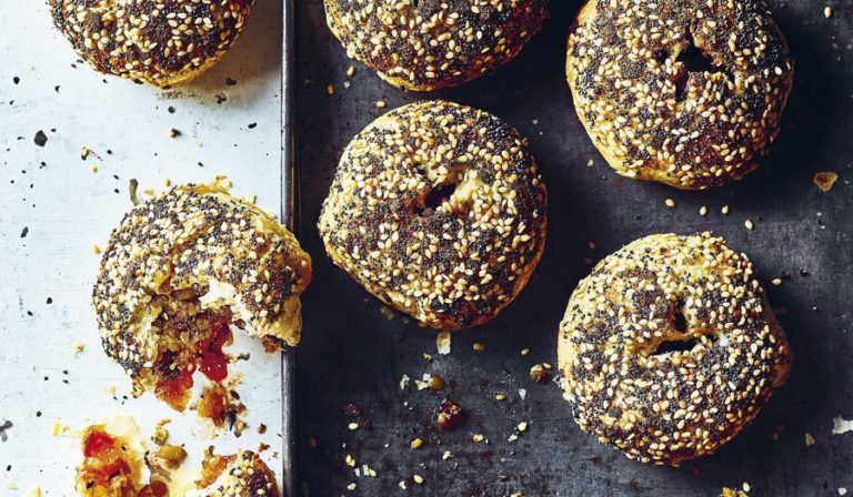 Elly Pear Haggis Puffs | Vegan Christmas Recipe