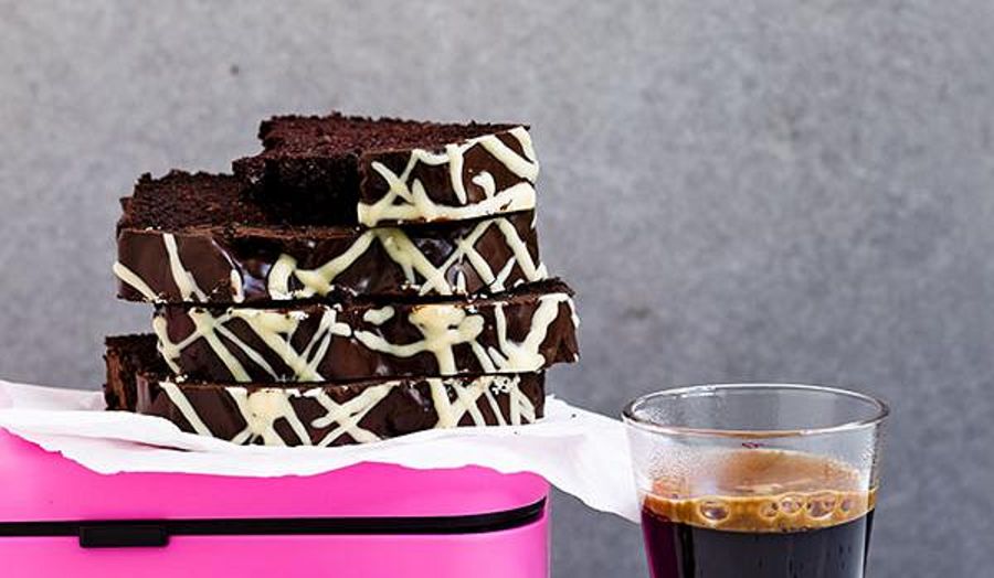 Super-Chocolatey Loaf Cake Recipe | Vegan Snacks