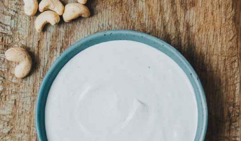 Vegan Sour Cream