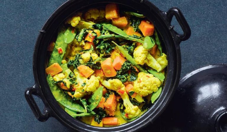 Vegetable Korma