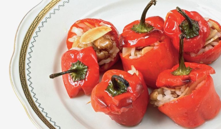 Red Peppers