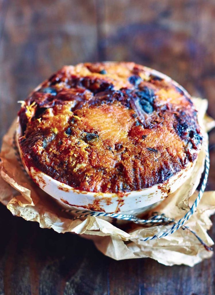 Jamie Oliver’s Vegetarian Christmas Stuffing