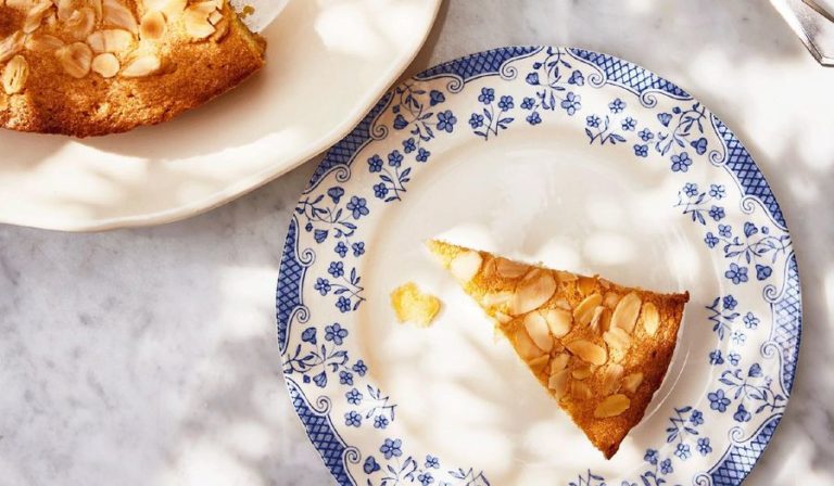 Almond Cake | Italian Recipe