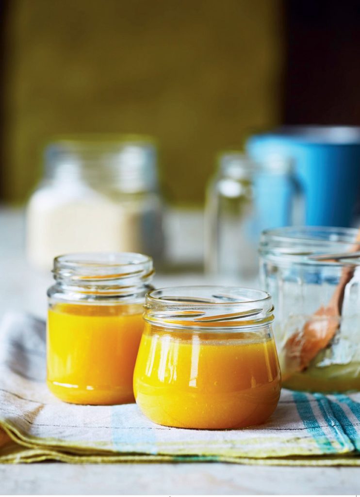 Lemon Curd