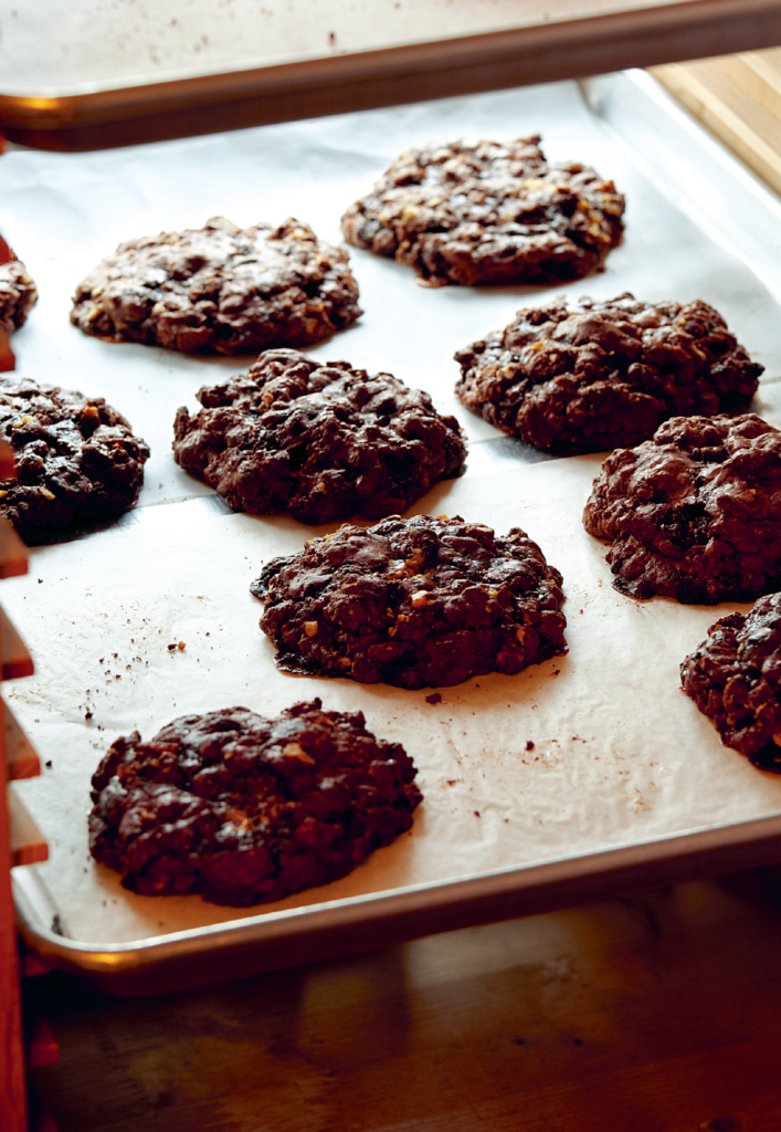 XXX-Rated Chocolate Chip Cookies