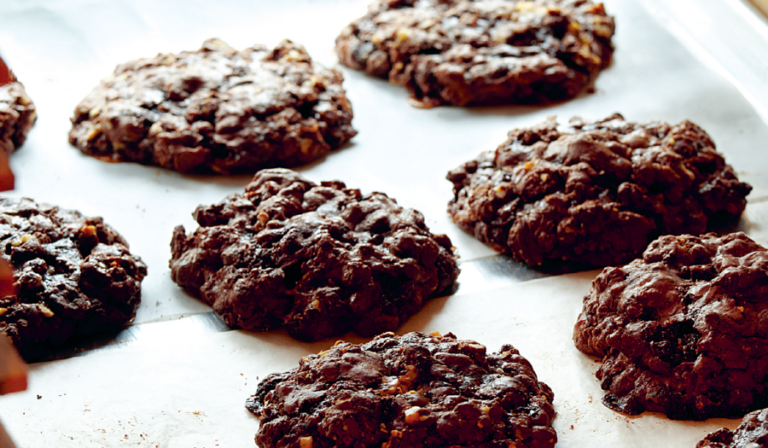 XXX-Rated Chocolate Chip Cookies