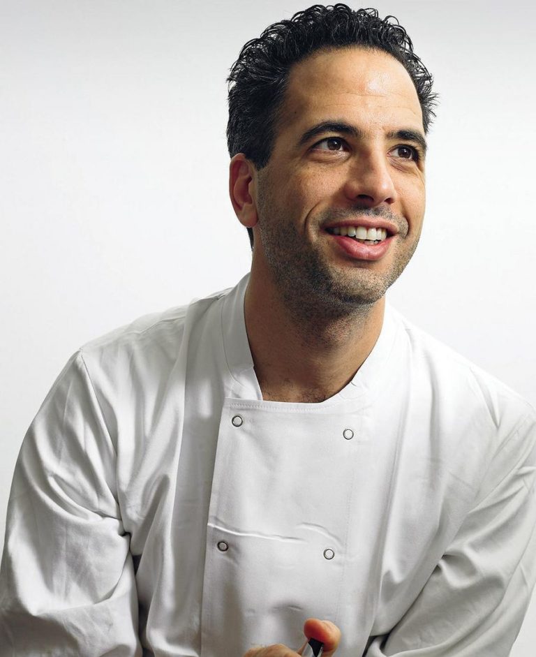 Yotam Ottolenghi's Vegetarian Christmas Menu