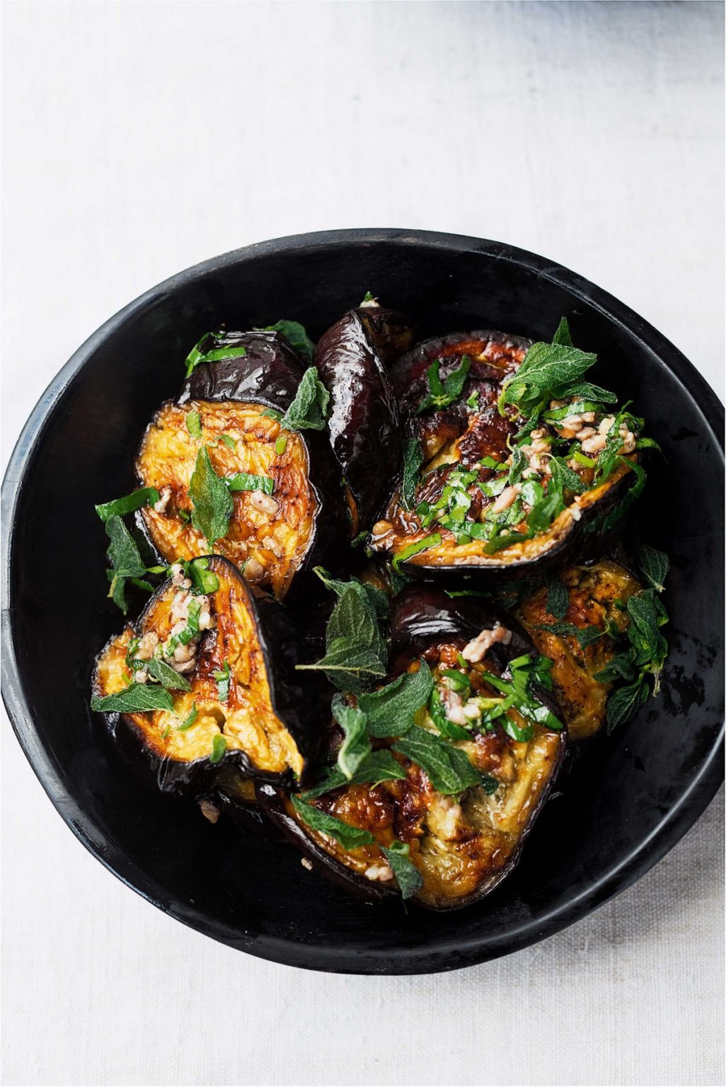 Best Ottolenghi Anchovy Recipes from Flavour, Simple & NOPI