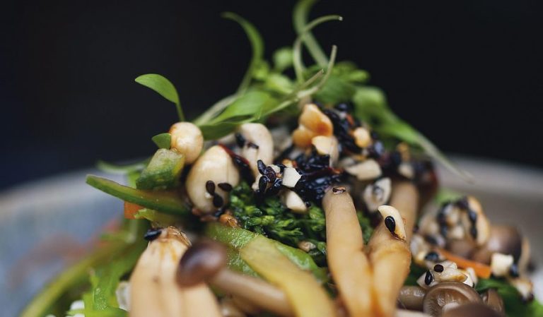Yotam Ottolenghi Miso Vegetables & Rice | Vegetarian Rice Dish