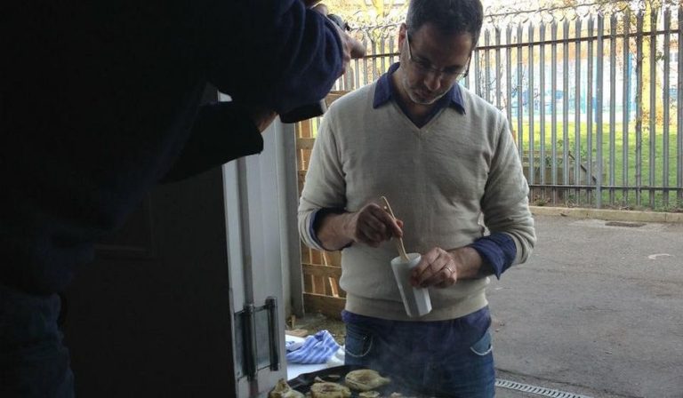 Ottolenghi's Plenty More: behind the scenes on the photoshoot for Yotam's new book