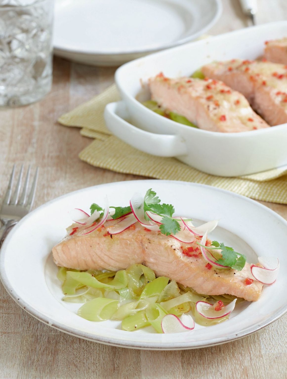 Best Baked Salmon Recipes | Mary Berry, Rukmini Iyer, GBBO