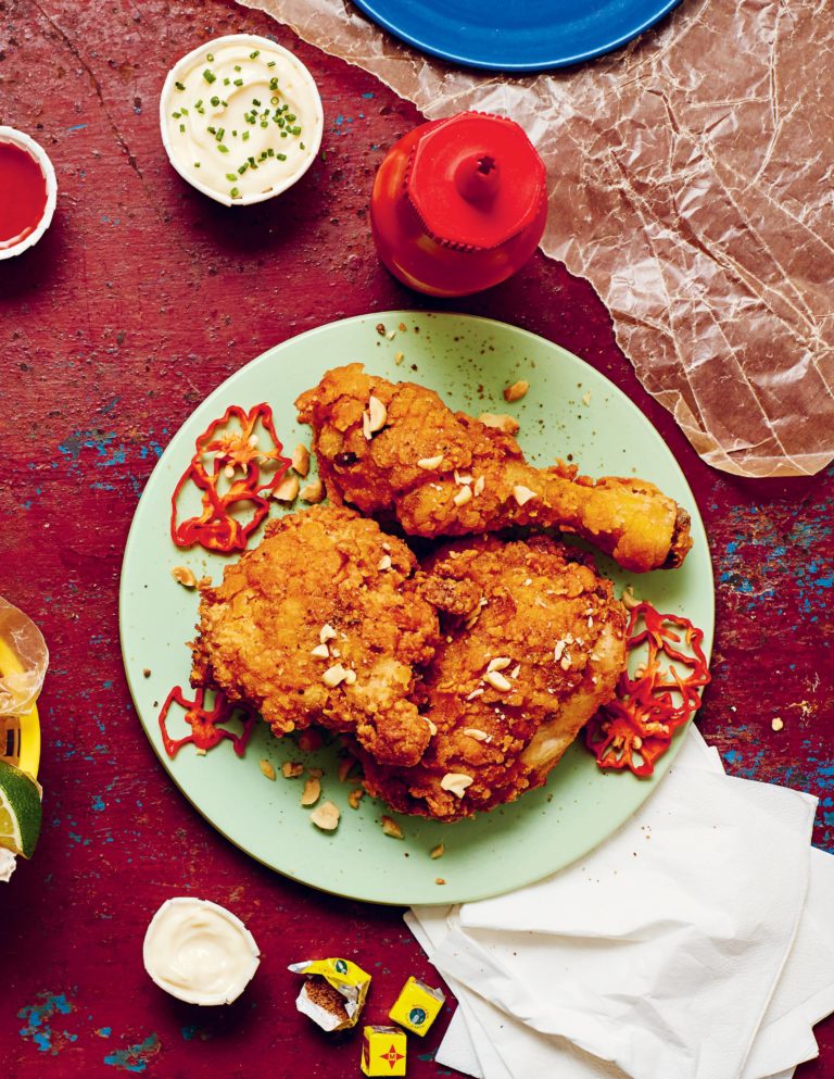 ZFC Fried Chicken