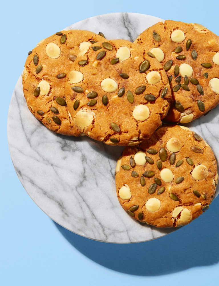 Finch Bakery Pumpkin Spice Cookies