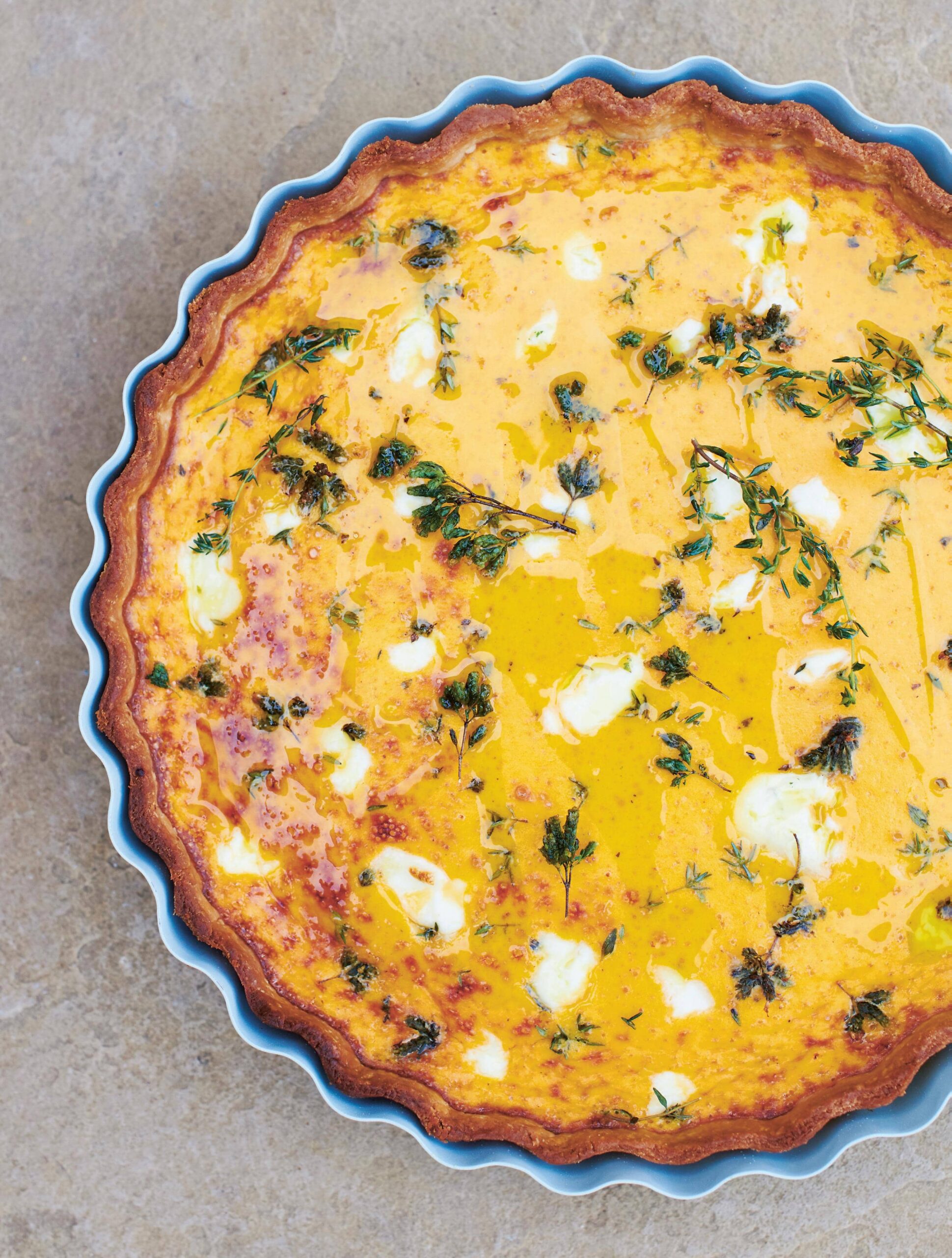 Jamie Oliver s Quiche Recipe Together Channel 4 2021
