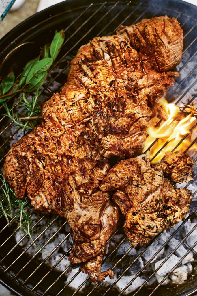Rick Stein Lamb