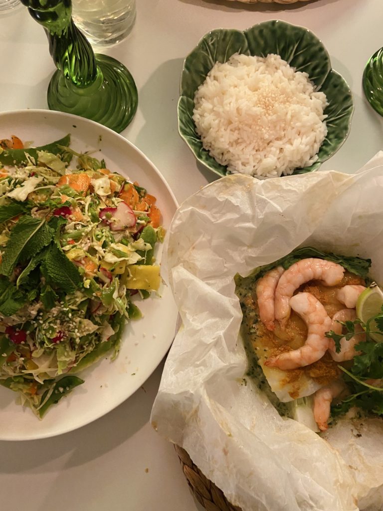 Jamie Oliver Seafood Parcels | Easy Midweek Meals