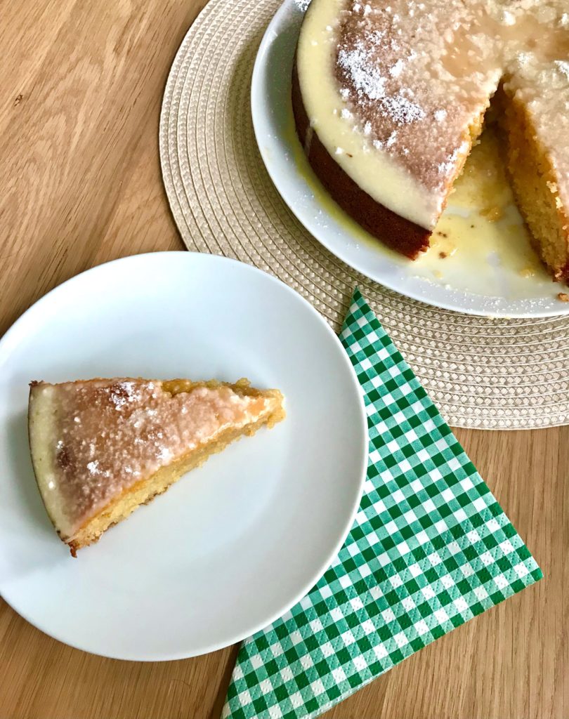 Jamie Oliver Tangerine Dream Cake | Easy Baking