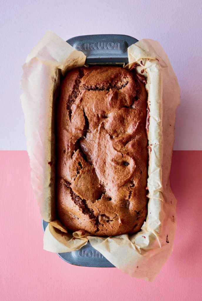 Gingerbread-Loaf