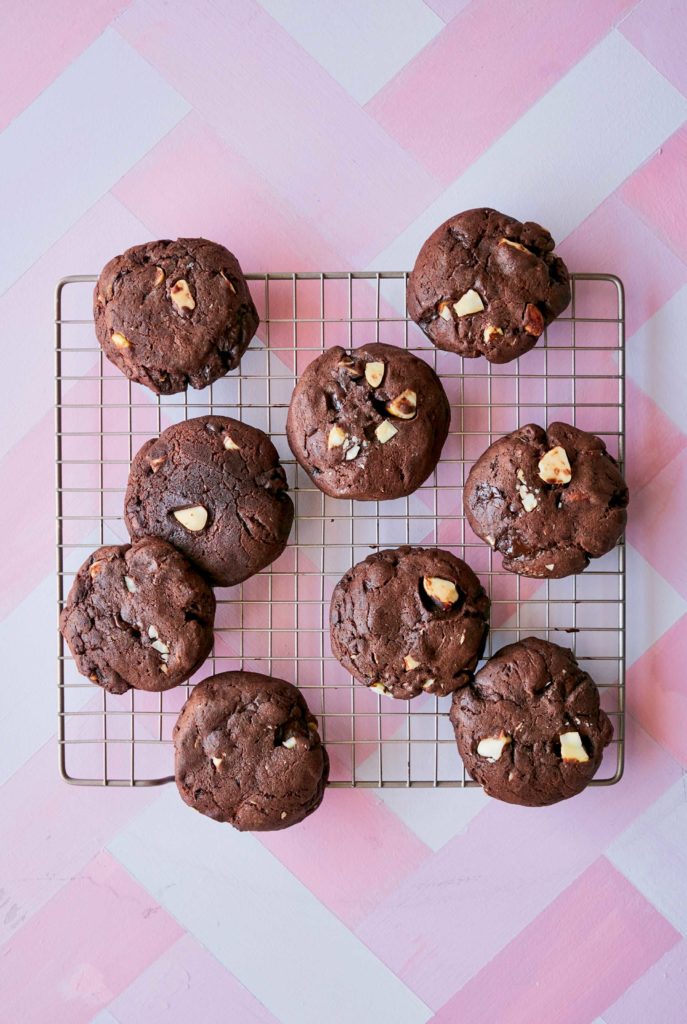 Chocolate-Cookies