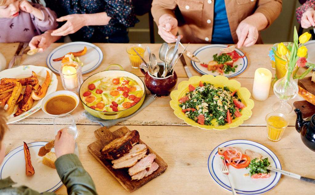 10 things you'll love about Together, the new book from Jamie Oliver