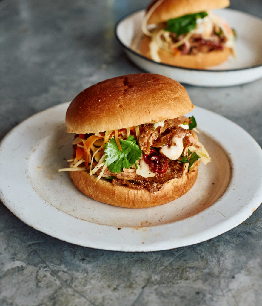 ottolengh pulled pork vindaloo