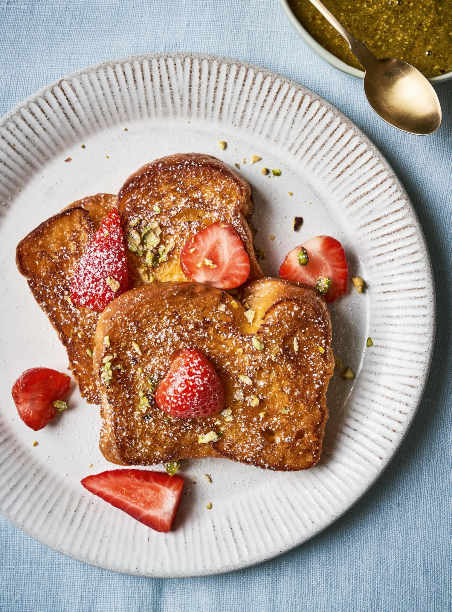 Brioche French Toast