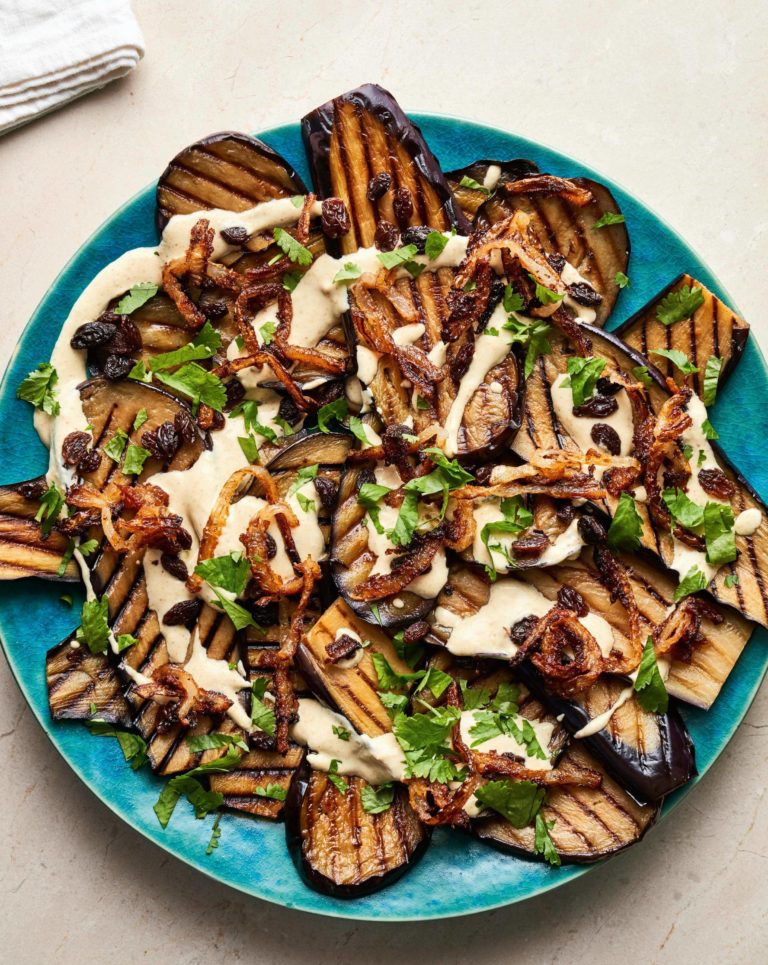 Coronation Aubergine