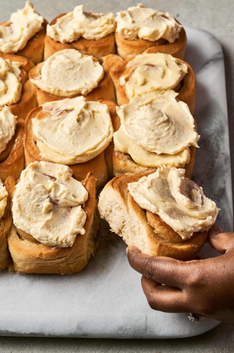 Lemon Drizzle Swirls