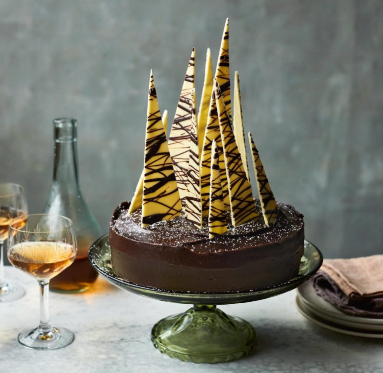 Mary Berry Paradise Chocolate Cake