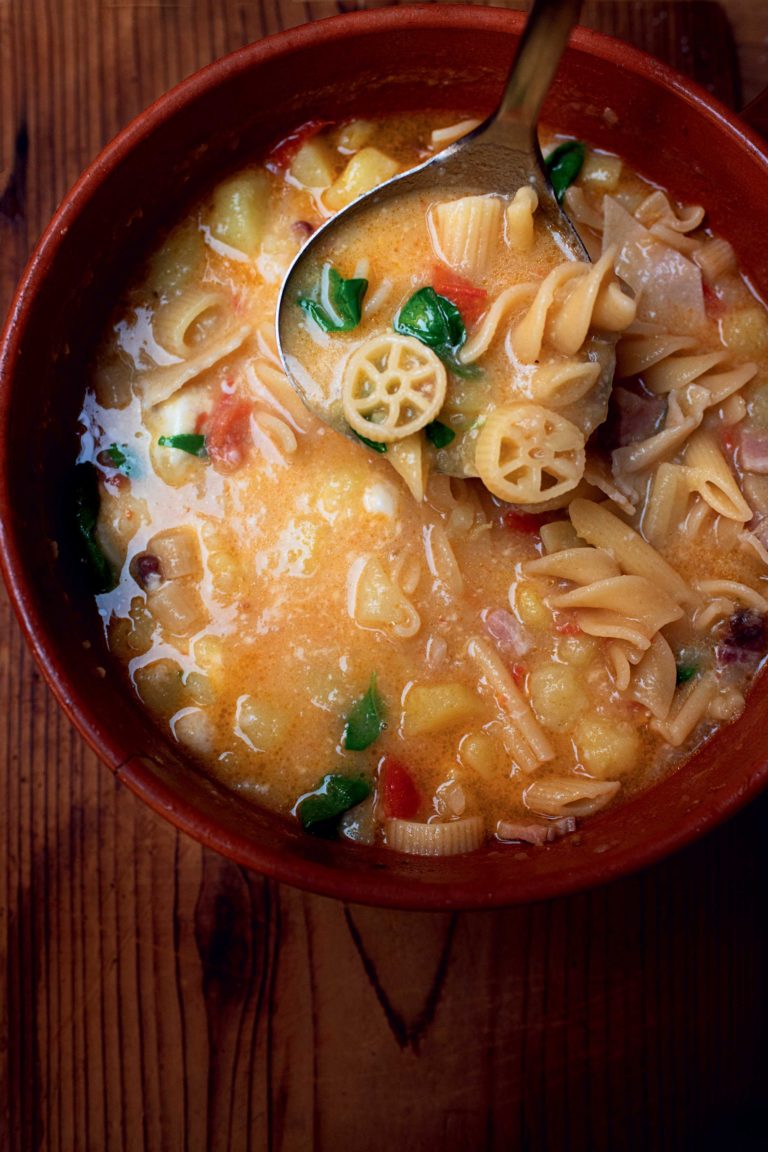 Rachel Roddy Pasta e Patate