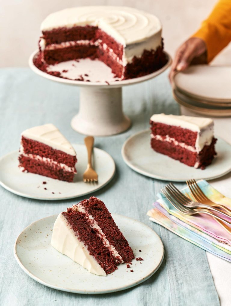 Red Velvet Cake