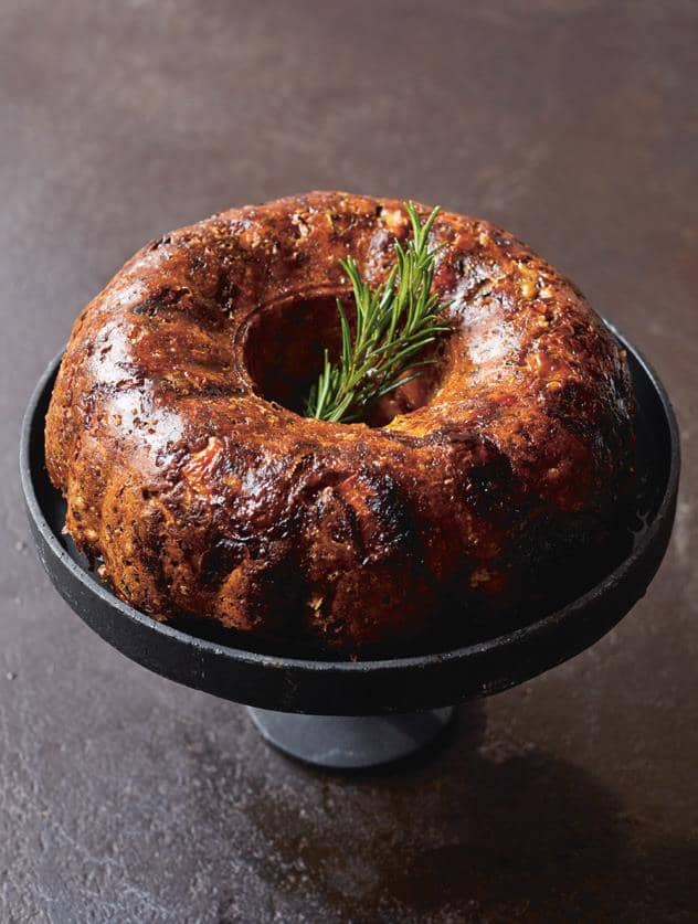 Jamie Oliver Veggie Crown