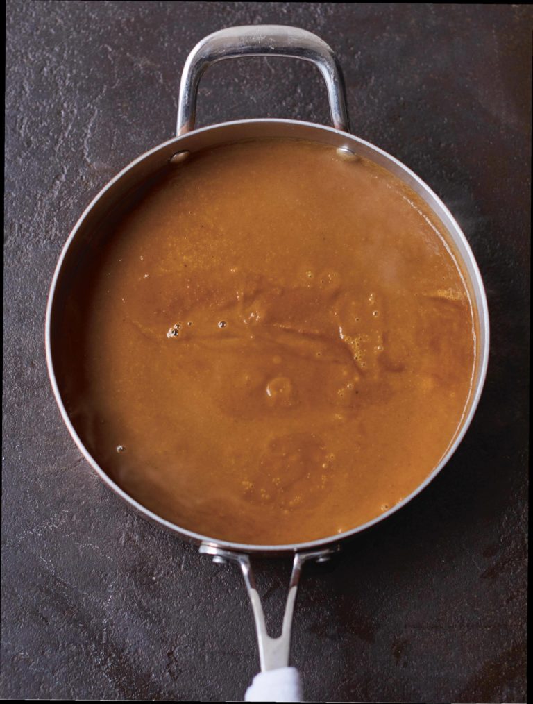 Jamie Oliver's Veggie Gravy