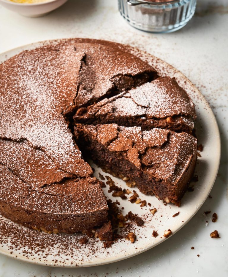 Chestnut Torta