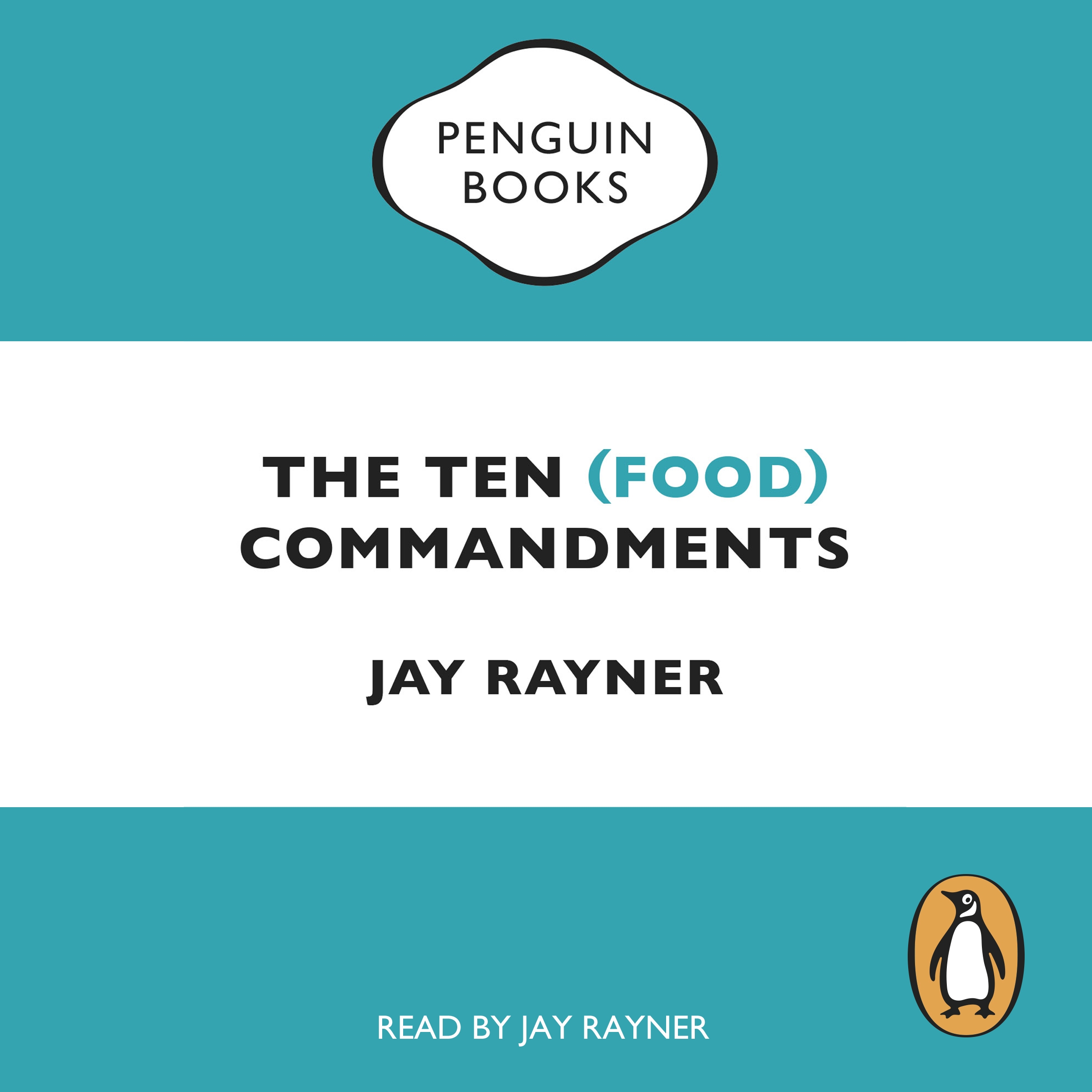 The Ten (Food) Commandments audiobook