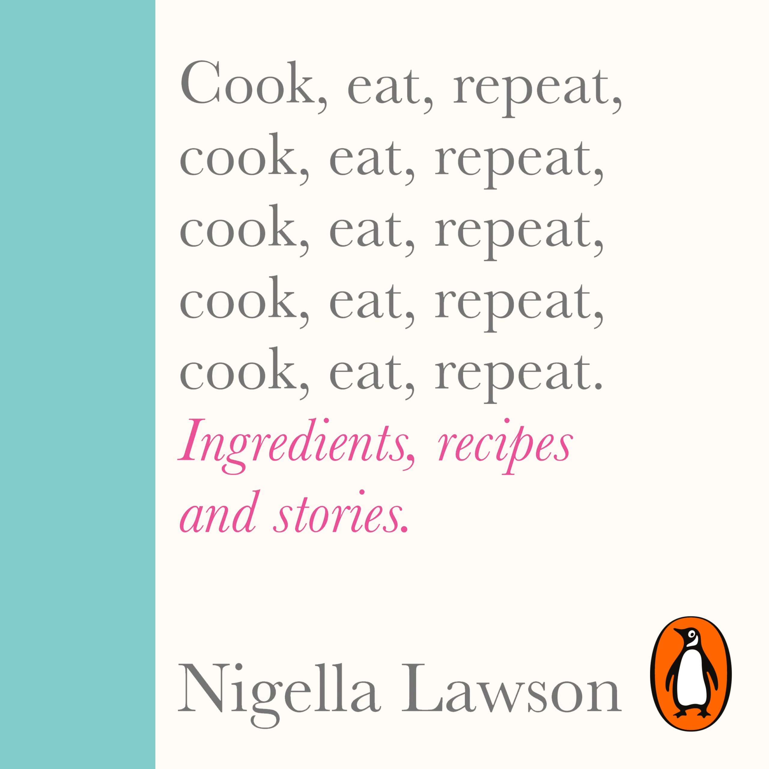 Cook, Eat, Repeat audiobook