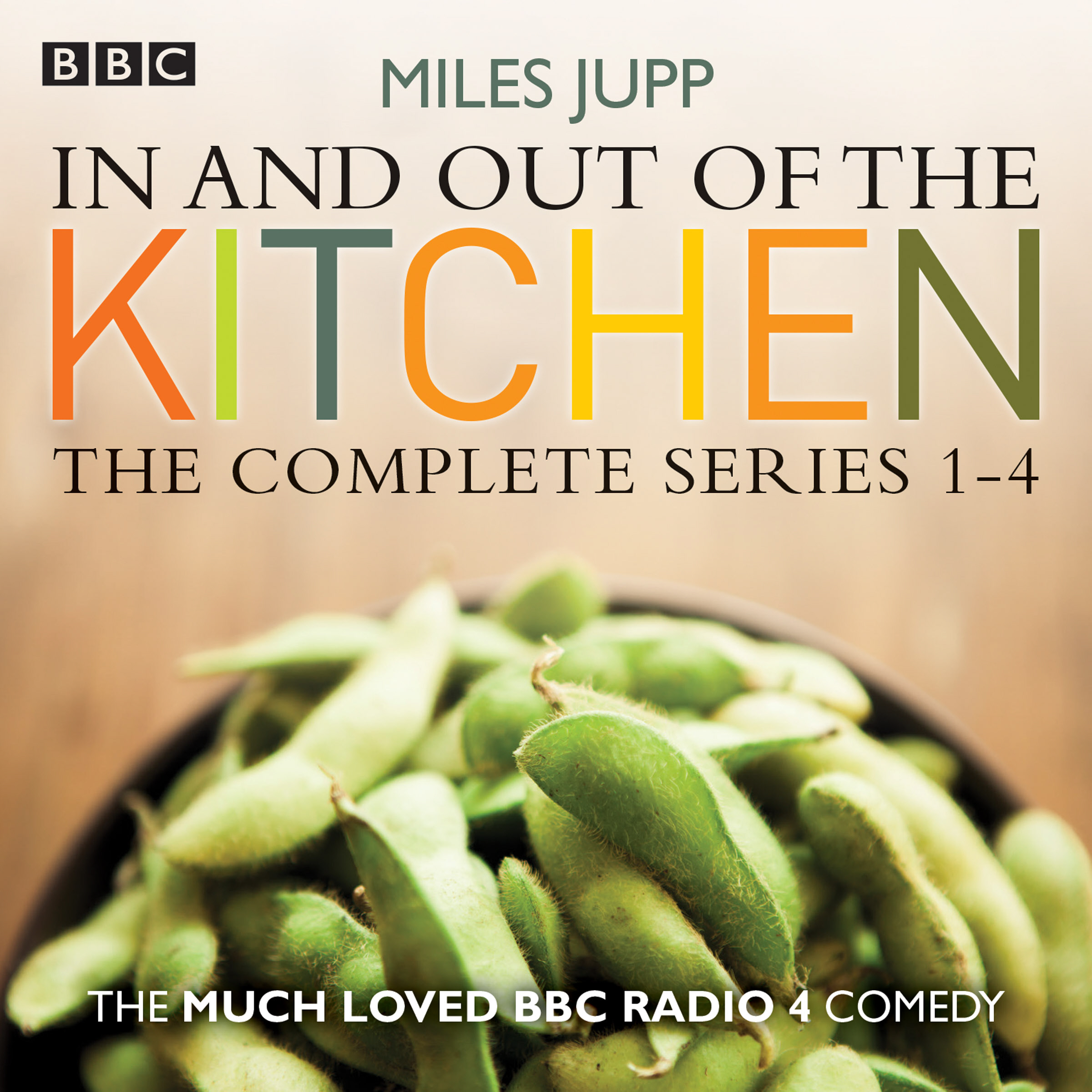 In and Out of the Kitchen audiobook