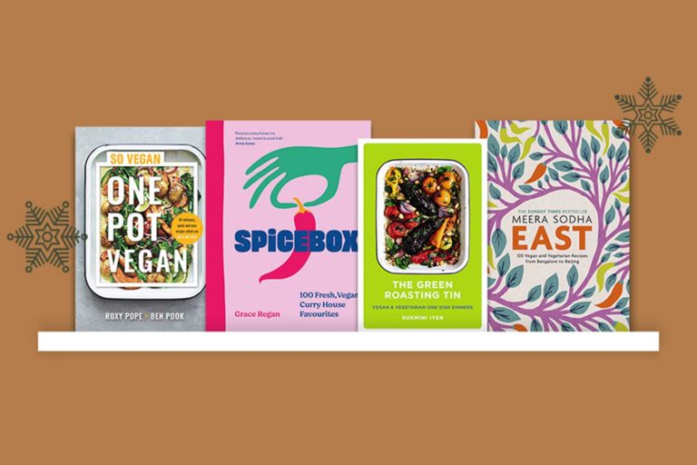 Best Vegan Cookbooks for 2022 | New UK Vegan Recipe Books
