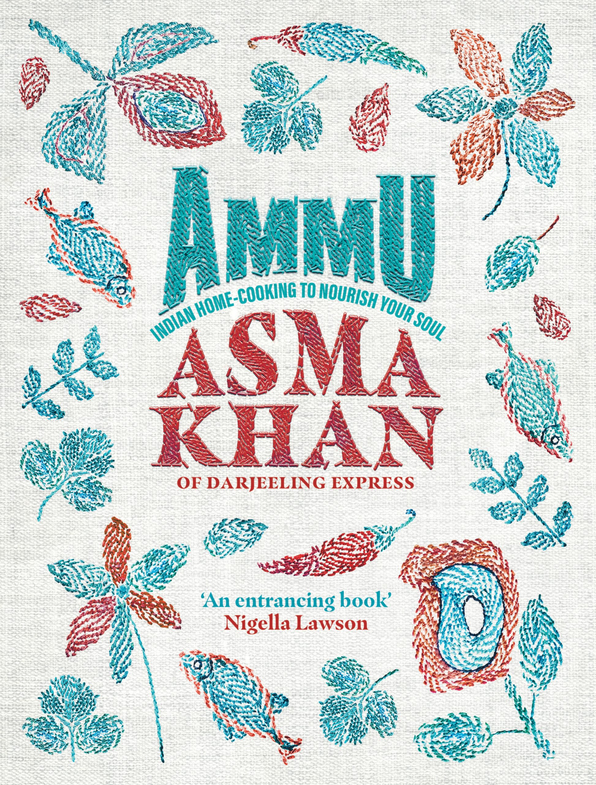 Ammu Book Cover