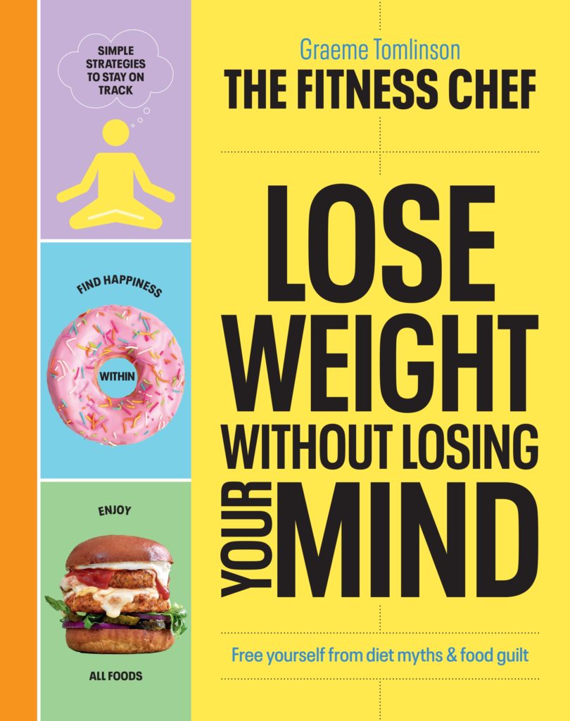 Fitness Chef Lose Weight Cover