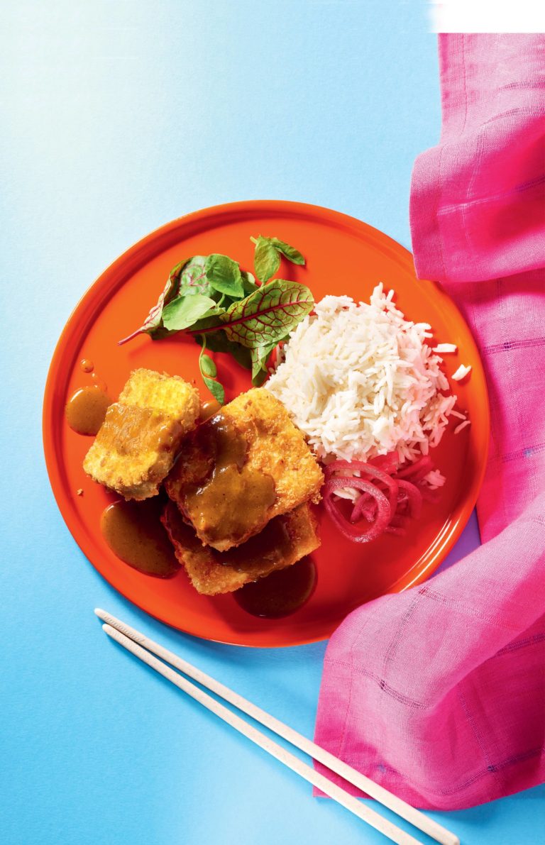 tofoo katsu