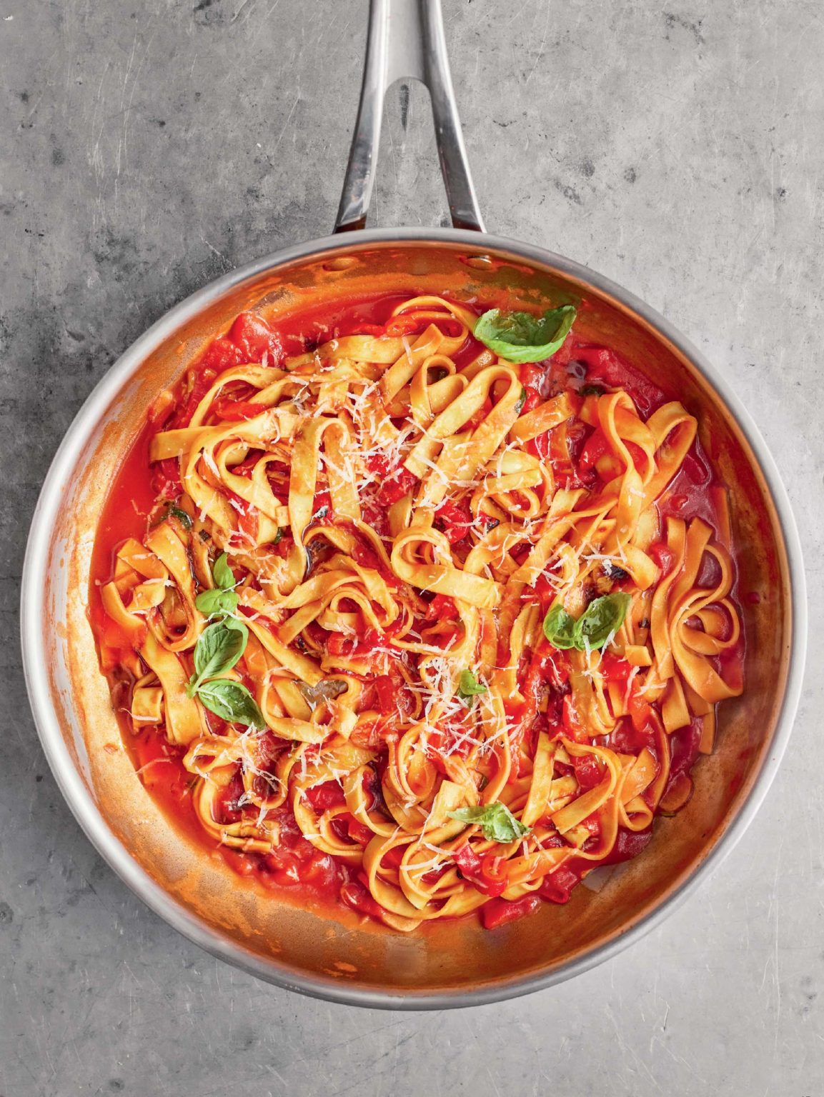 Jamie Oliver Salmon Pasta Recipe | One Pan Wonders Channel 4