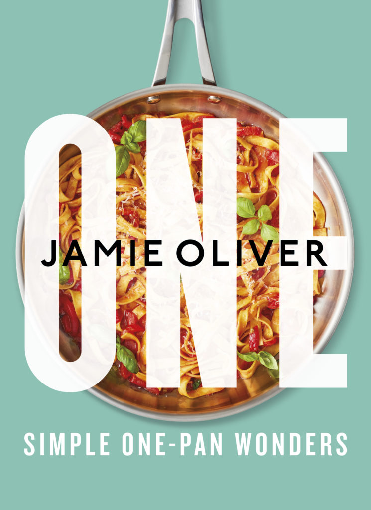 Jamie Oliver One Cover