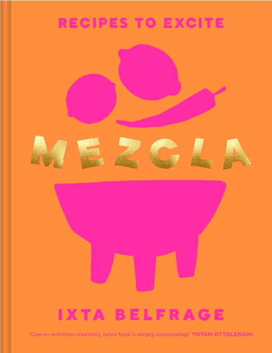 Mezcla Cover